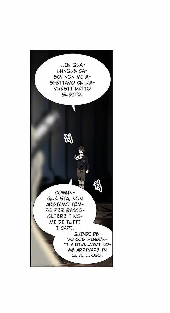 Tower of God Capitolo 214 page 5