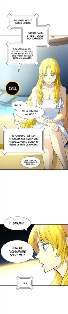 Tower of God Capitolo 128 page 6