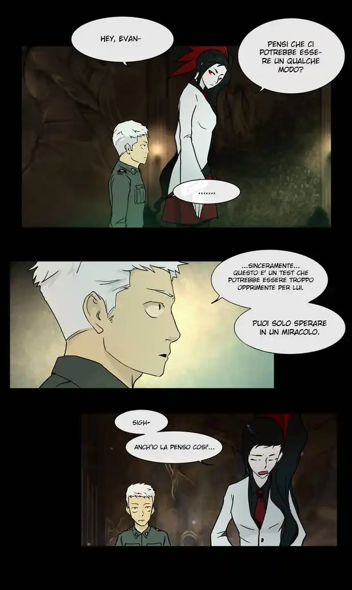 Tower of God Capitolo 03 page 12