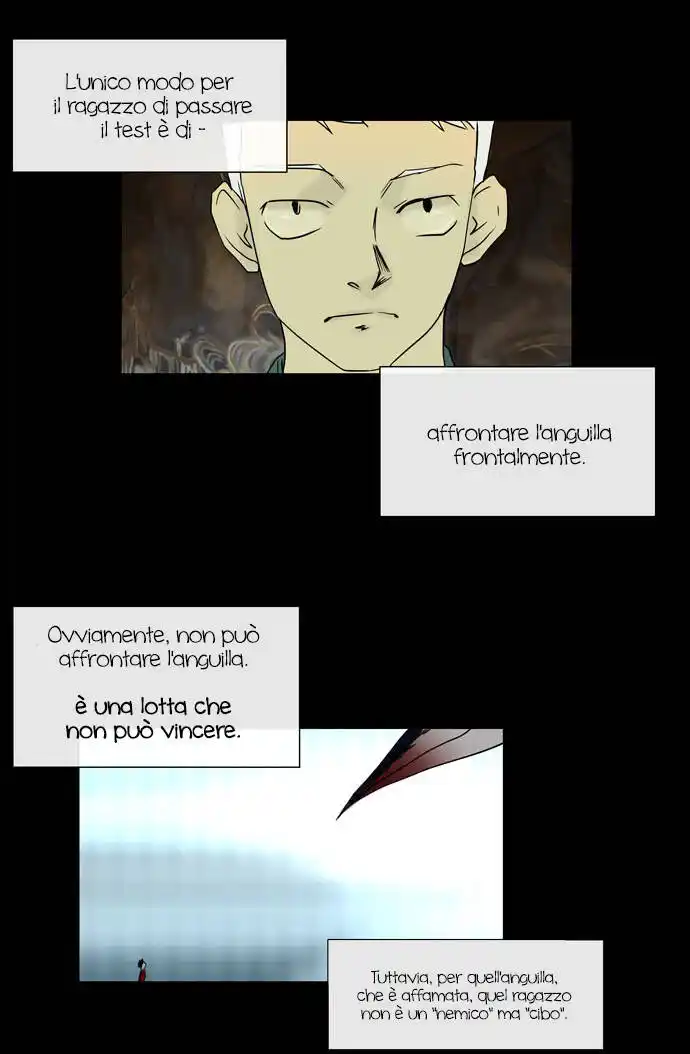 Tower of God Capitolo 03 page 16