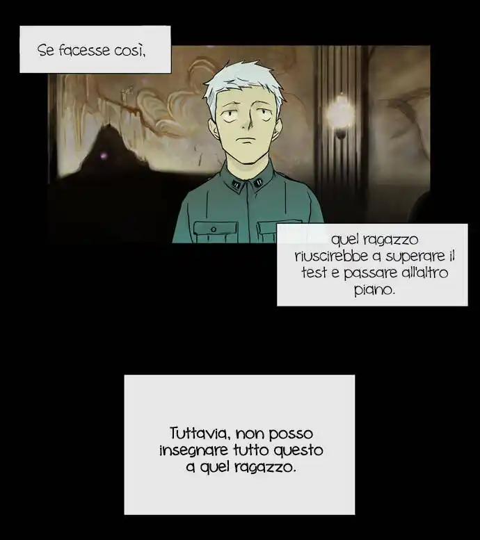 Tower of God Capitolo 03 page 19