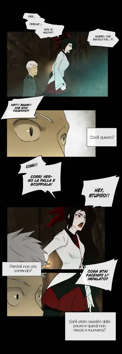 Tower of God Capitolo 03 page 23