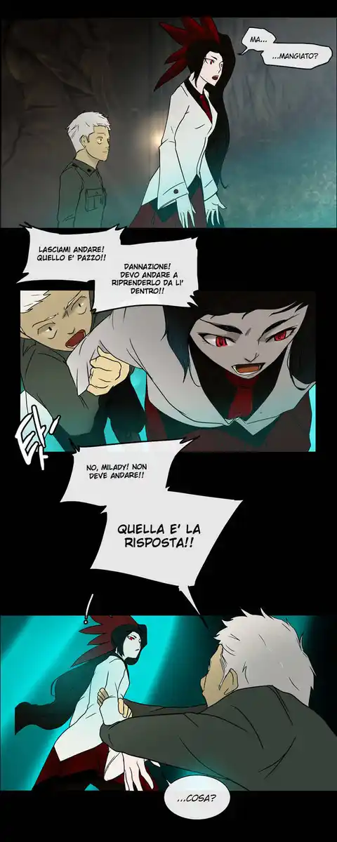 Tower of God Capitolo 03 page 26