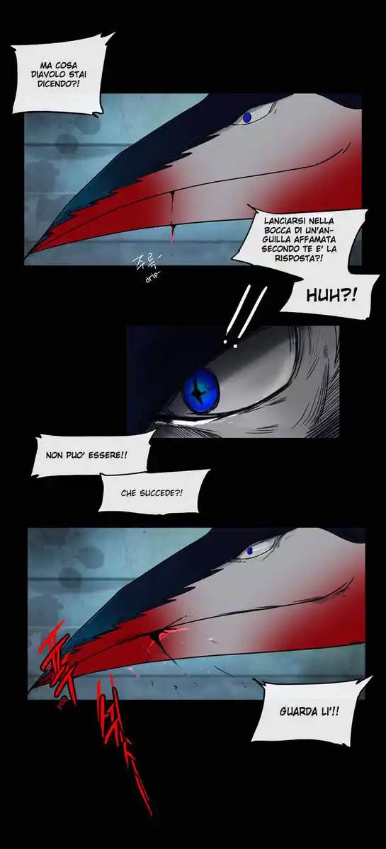 Tower of God Capitolo 03 page 28