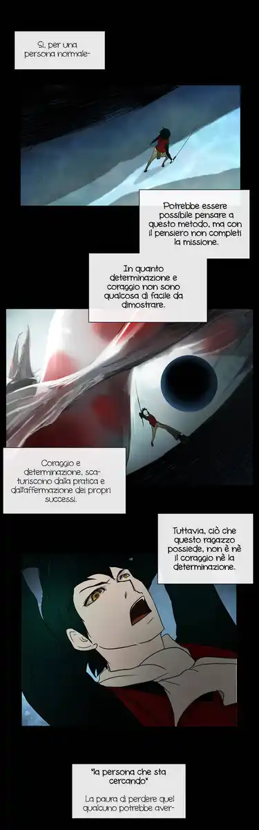 Tower of God Capitolo 03 page 32