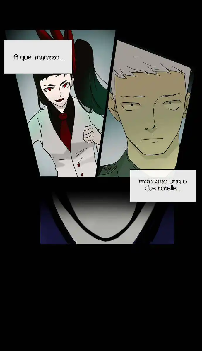 Tower of God Capitolo 03 page 34