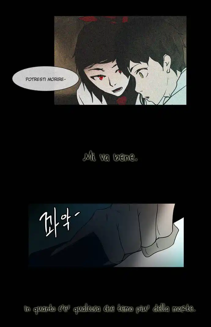 Tower of God Capitolo 03 page 8