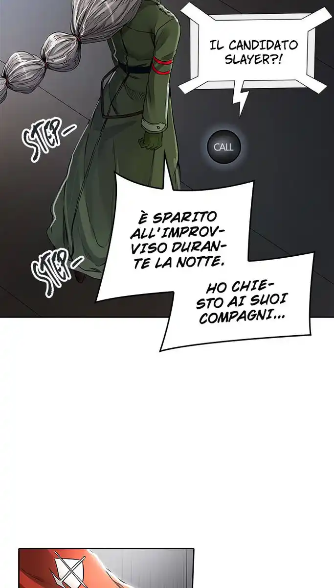 Tower of God Capitolo 51 page 18