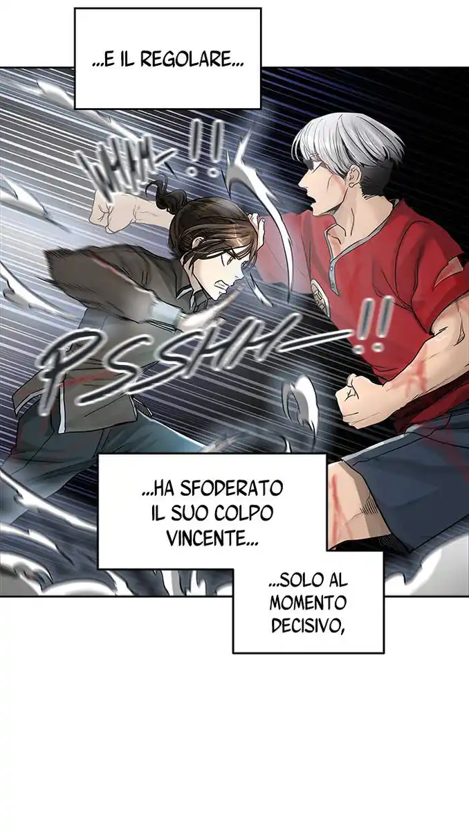 Tower of God Capitolo 51 page 36