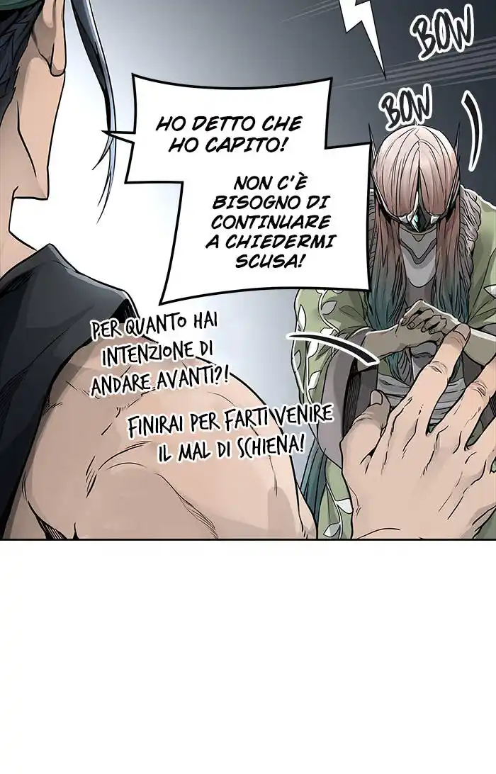 Tower of God Capitolo 51 page 4