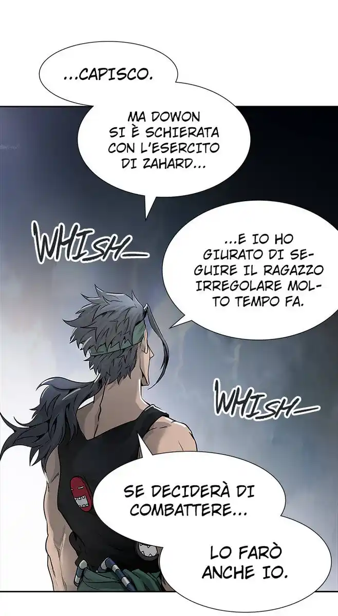 Tower of God Capitolo 51 page 8