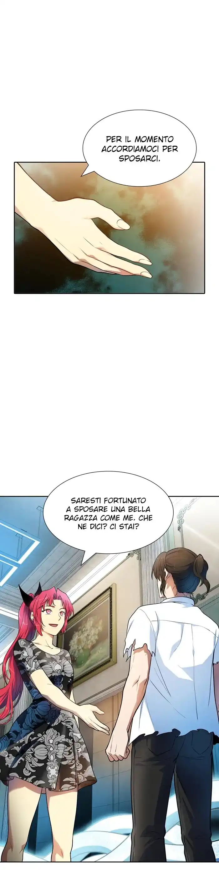 Tower of God Capitolo 152 page 2