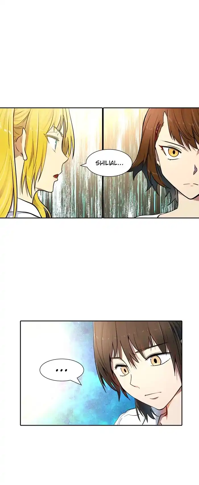 Tower of God Capitolo 152 page 3