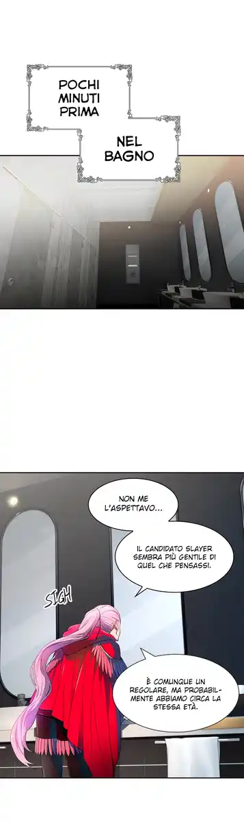 Tower of God Capitolo 141 page 4