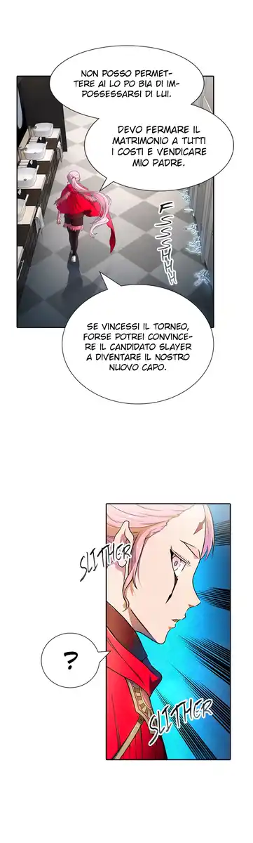 Tower of God Capitolo 141 page 6