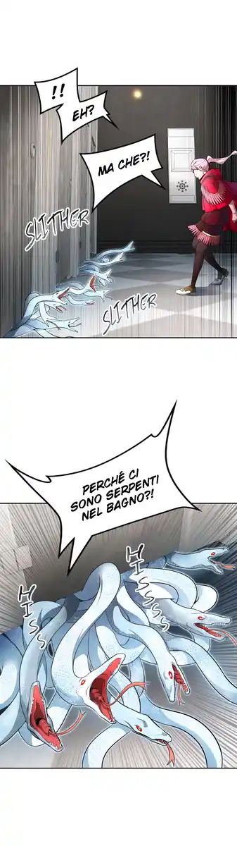 Tower of God Capitolo 141 page 7