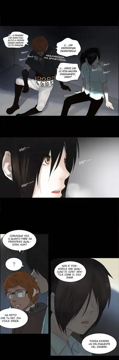 Tower of God Capitolo 60 page 12