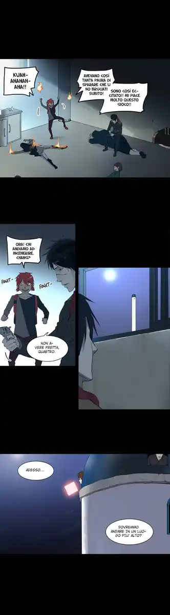 Tower of God Capitolo 60 page 16