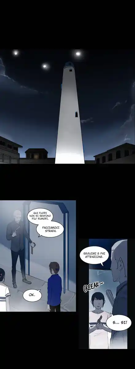 Tower of God Capitolo 60 page 17