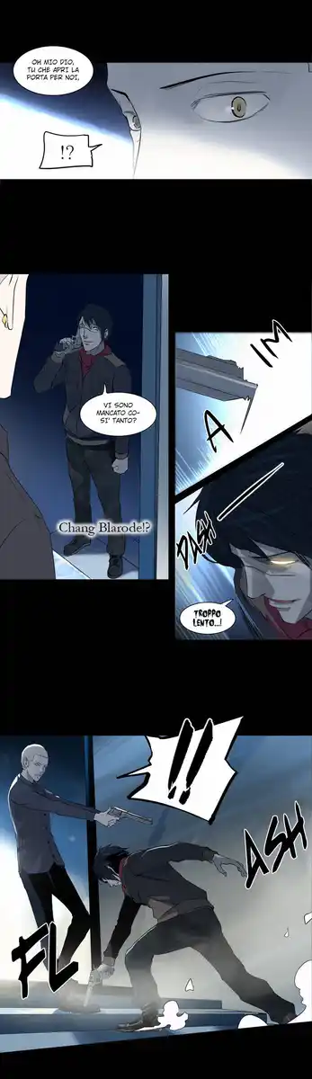 Tower of God Capitolo 60 page 18