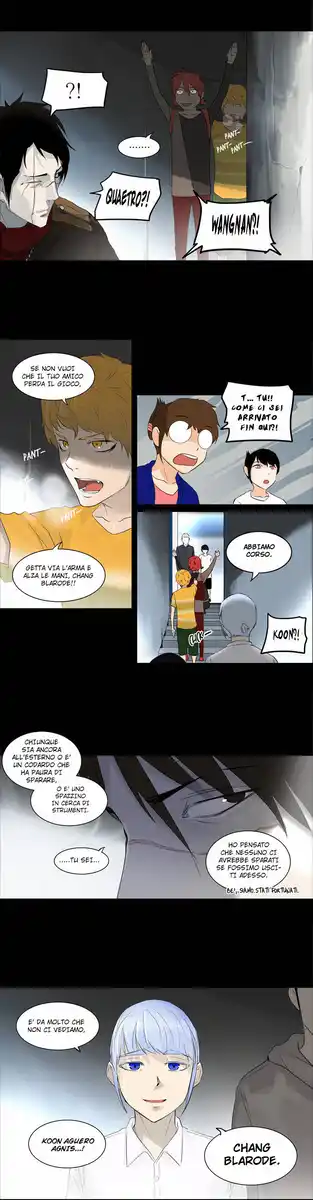 Tower of God Capitolo 60 page 20