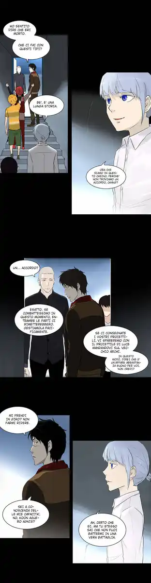 Tower of God Capitolo 60 page 22