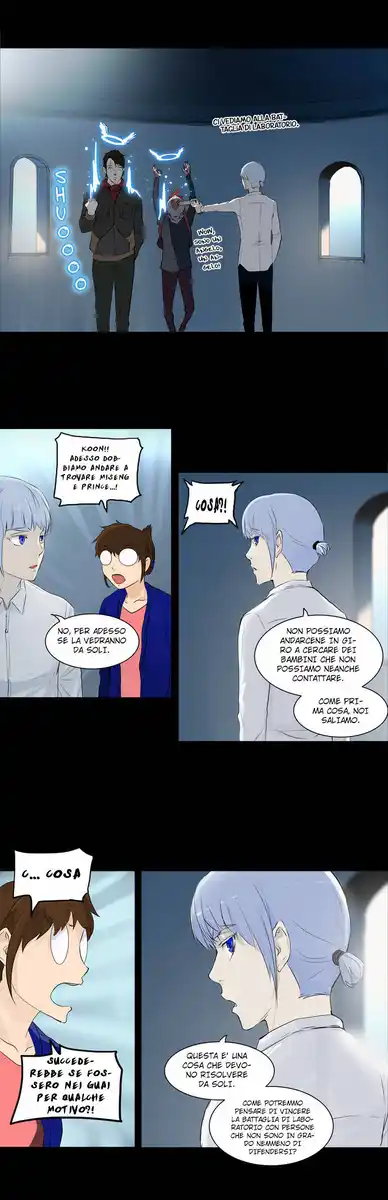 Tower of God Capitolo 60 page 24