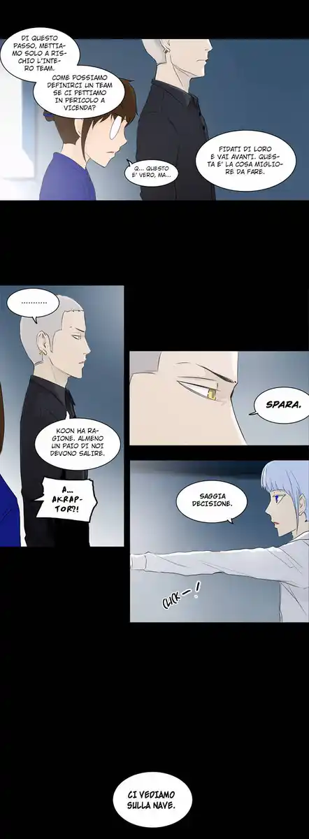 Tower of God Capitolo 60 page 25