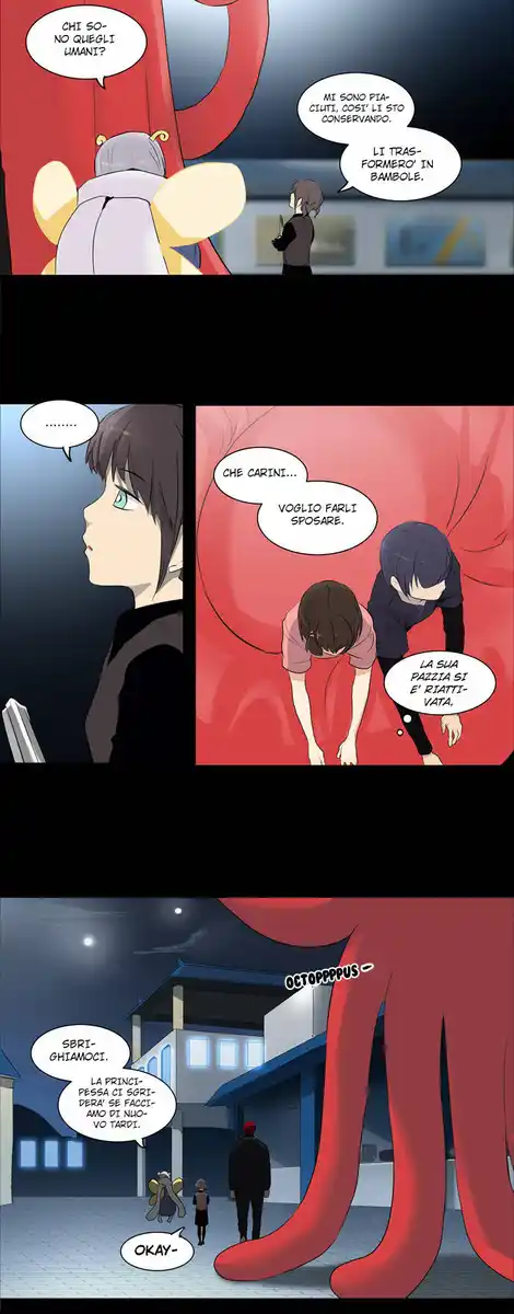 Tower of God Capitolo 60 page 28