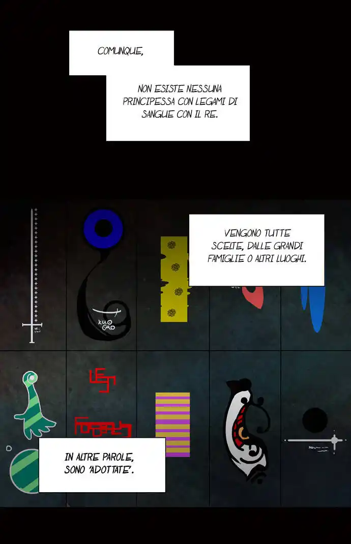 Tower of God Capitolo 33 page 4