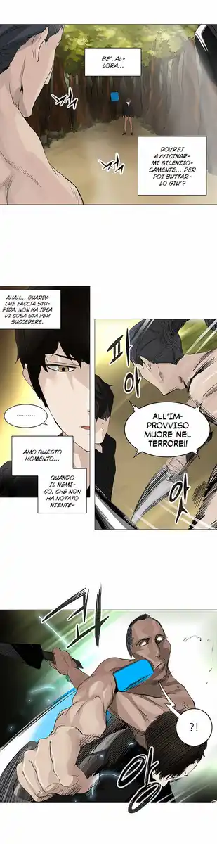 Tower of God Capitolo 154 page 16