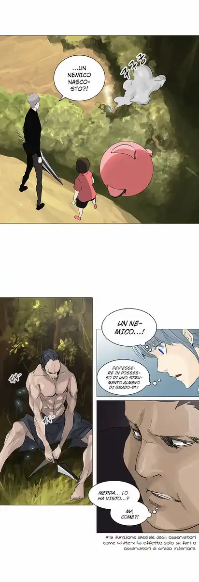 Tower of God Capitolo 154 page 18