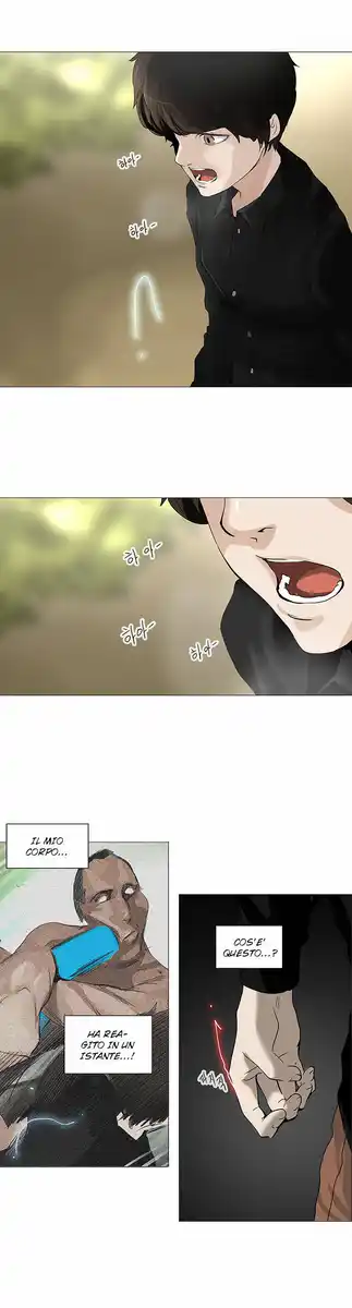 Tower of God Capitolo 154 page 19