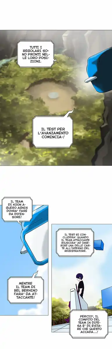 Tower of God Capitolo 154 page 2