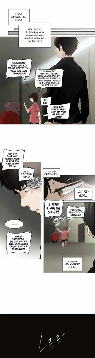 Tower of God Capitolo 154 page 34