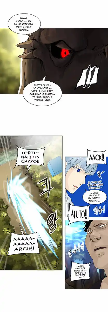 Tower of God Capitolo 154 page 6