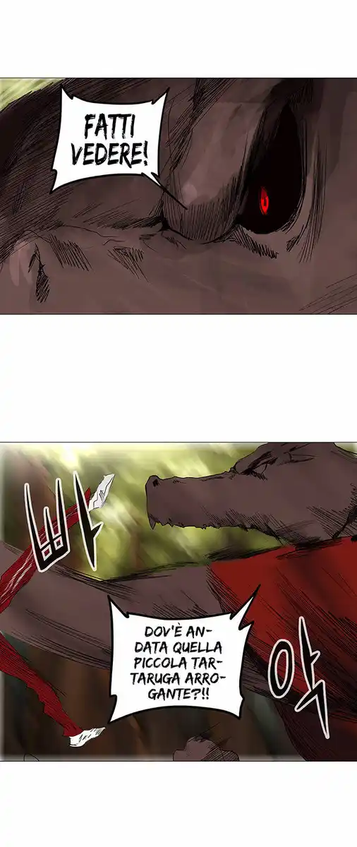 Tower of God Capitolo 154 page 7