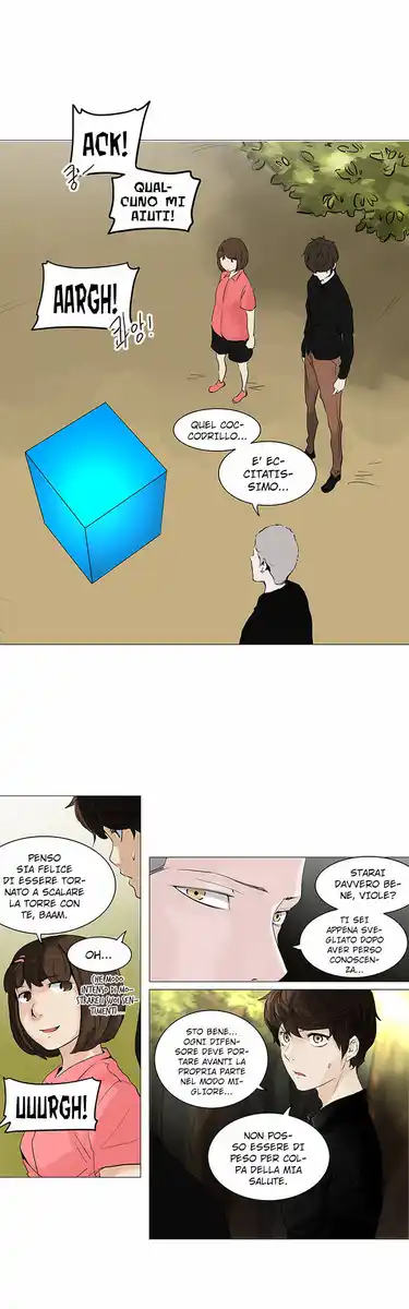 Tower of God Capitolo 154 page 8