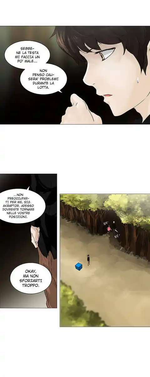 Tower of God Capitolo 154 page 9