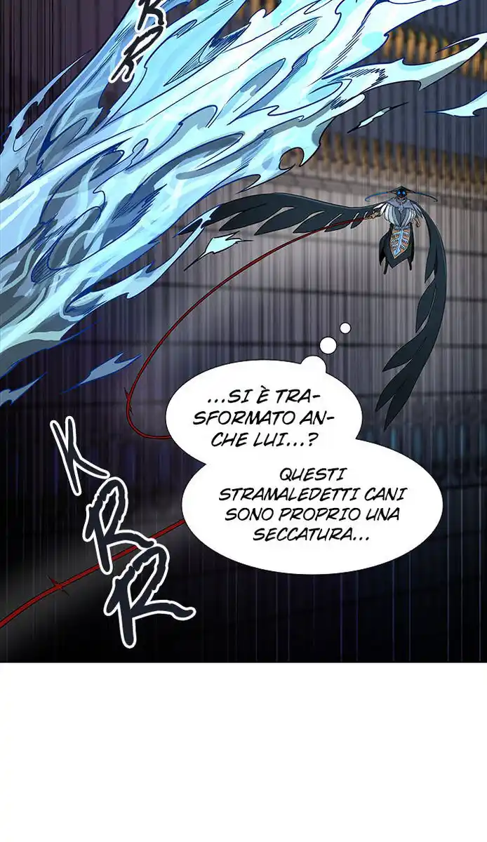 Tower of God Capitolo 56 page 5
