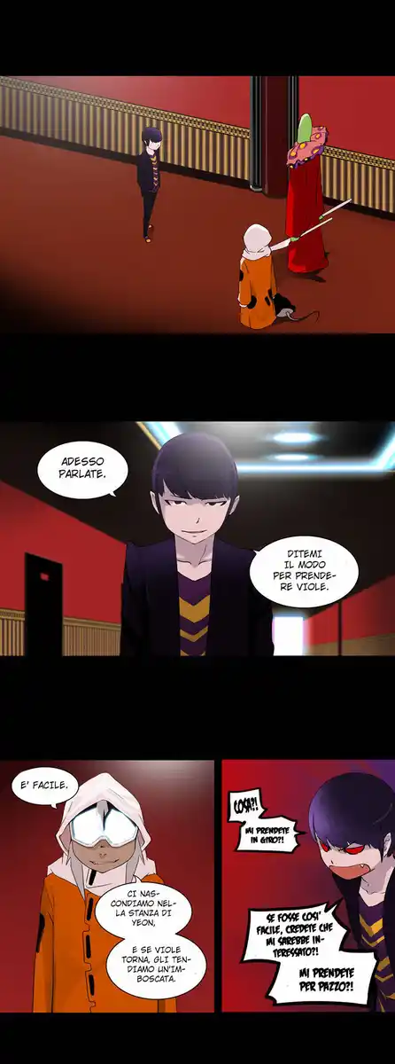 Tower of God Capitolo 16 page 6