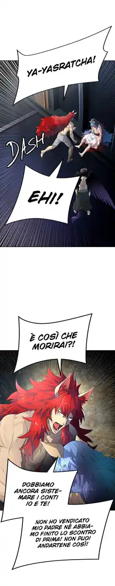 Tower of God Capitolo 130 page 16