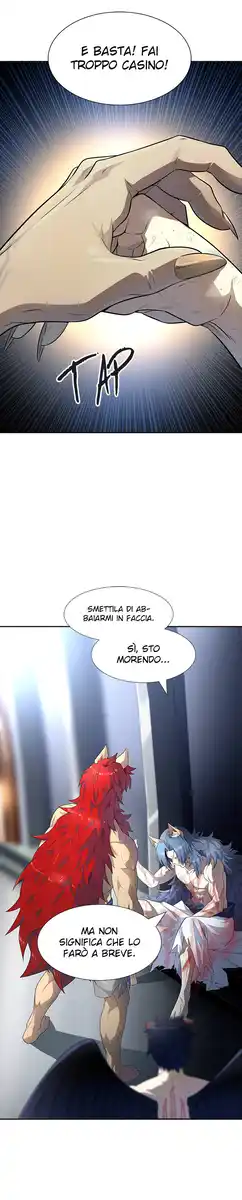 Tower of God Capitolo 130 page 18