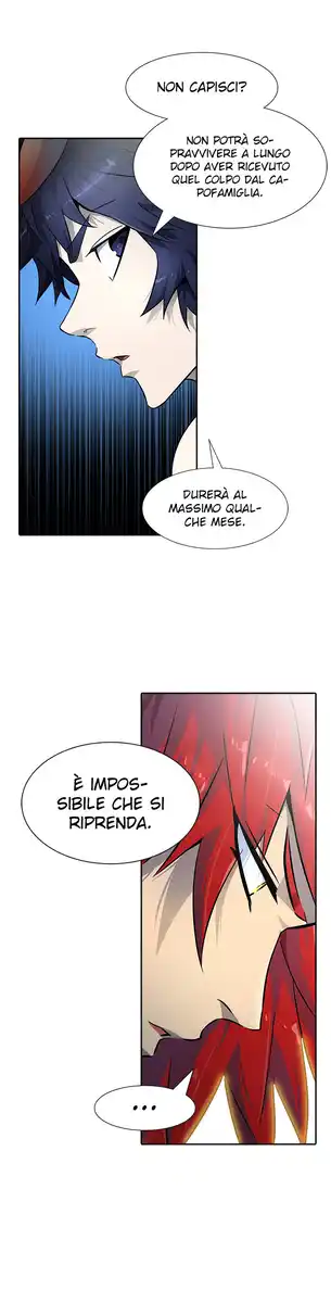 Tower of God Capitolo 130 page 21