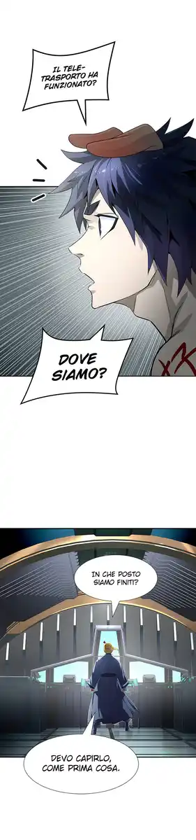 Tower of God Capitolo 130 page 9