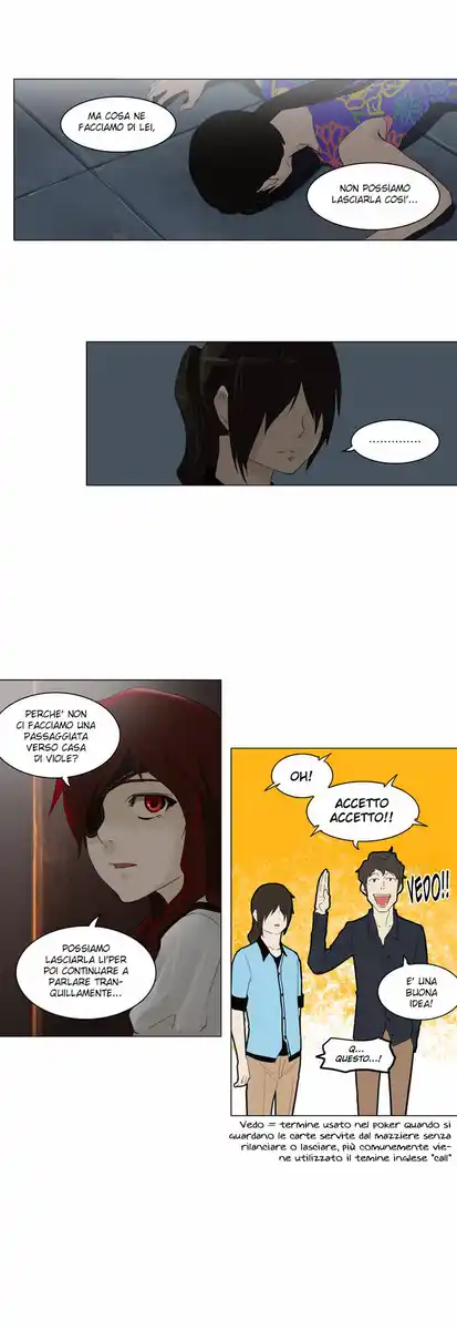 Tower of God Capitolo 27 page 13