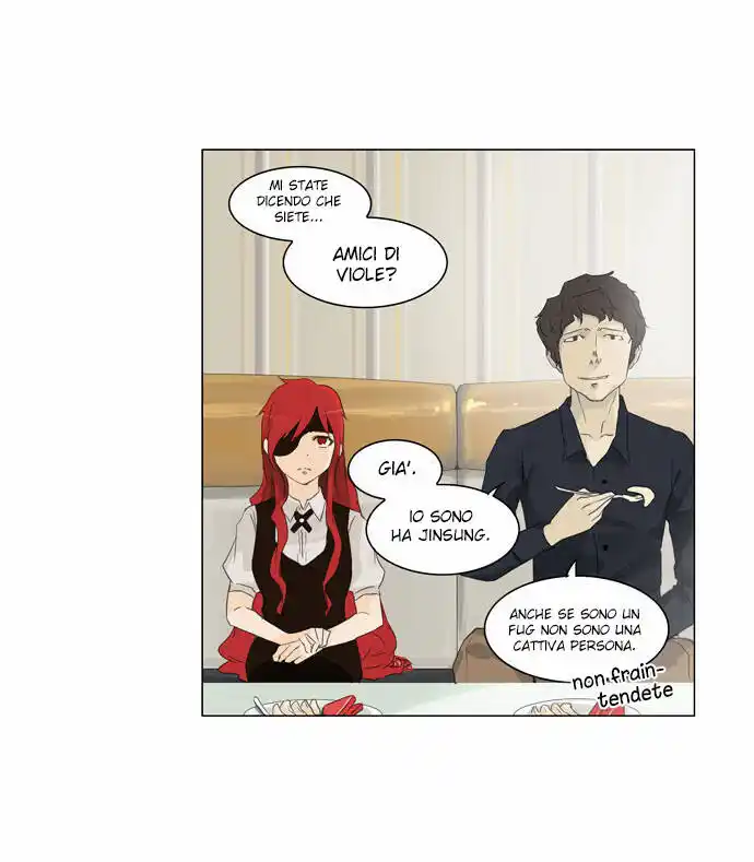 Tower of God Capitolo 27 page 17