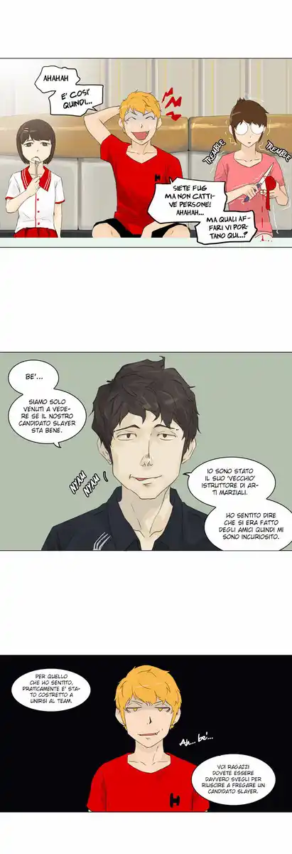 Tower of God Capitolo 27 page 18