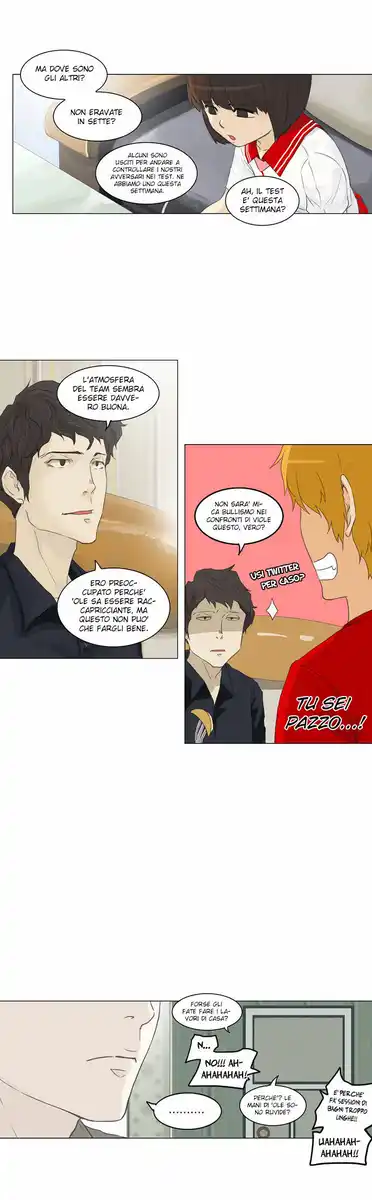 Tower of God Capitolo 27 page 19