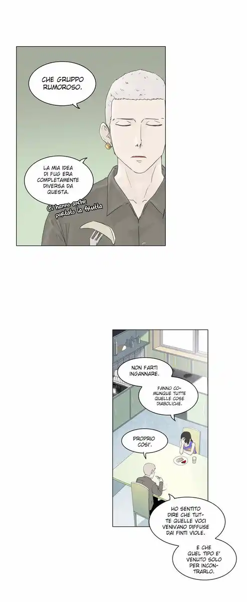 Tower of God Capitolo 27 page 20